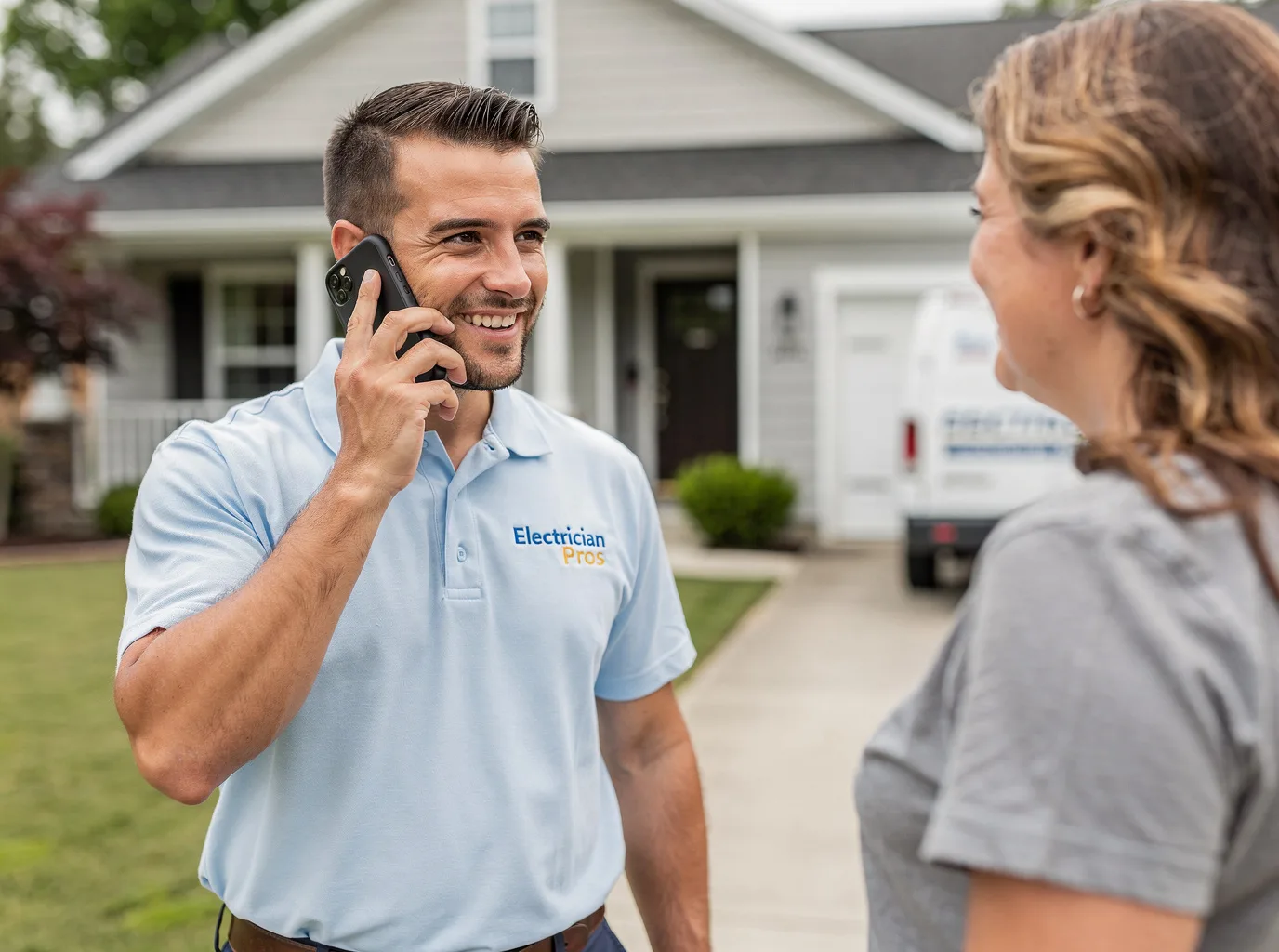 Electrician Plymouth, WI FAQs